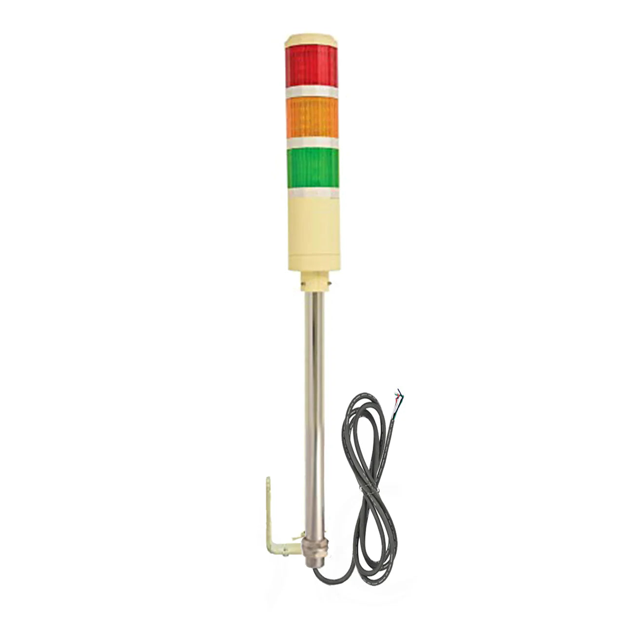 STLB/STLZ LED Tower Light Standard with Audible Alarm