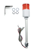 TLS/TLF - Signaworks LED Tower Stack Lights - Steady and Steady/Flashing