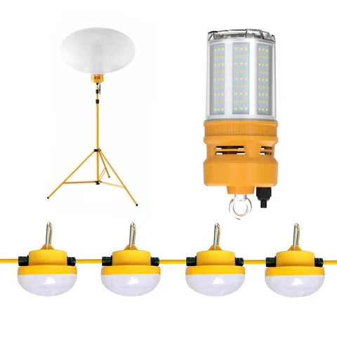 Construction Lights
