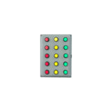 1 Inch LED Andon Production Bingo Board