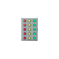 1 Inch LED Andon Production Bingo Board