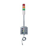 Production Downtime Monitor Tower Light