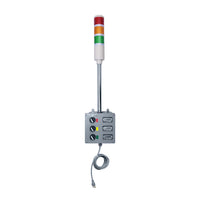 Production Downtime Monitor Tower Light