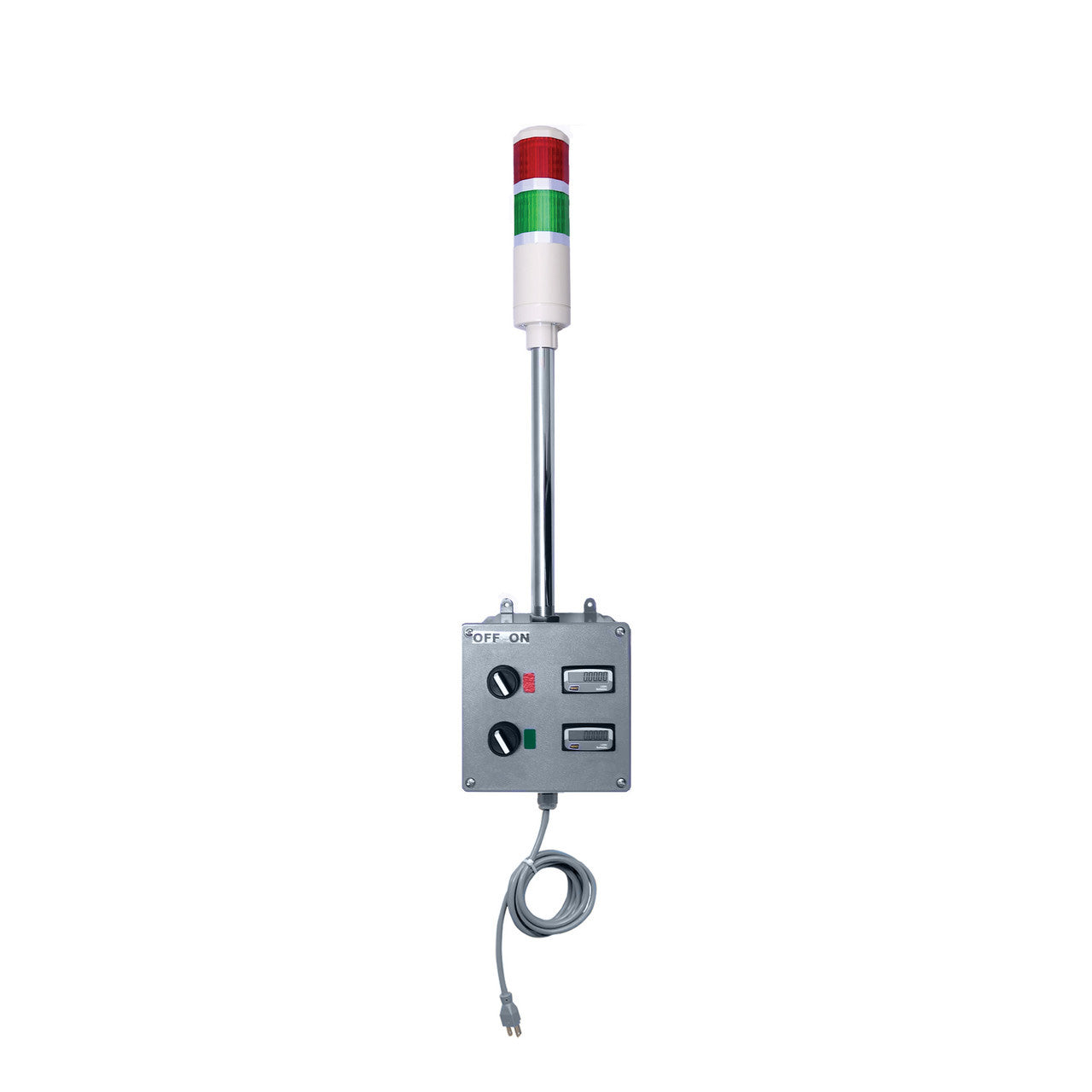 Production Downtime Monitor Tower Light