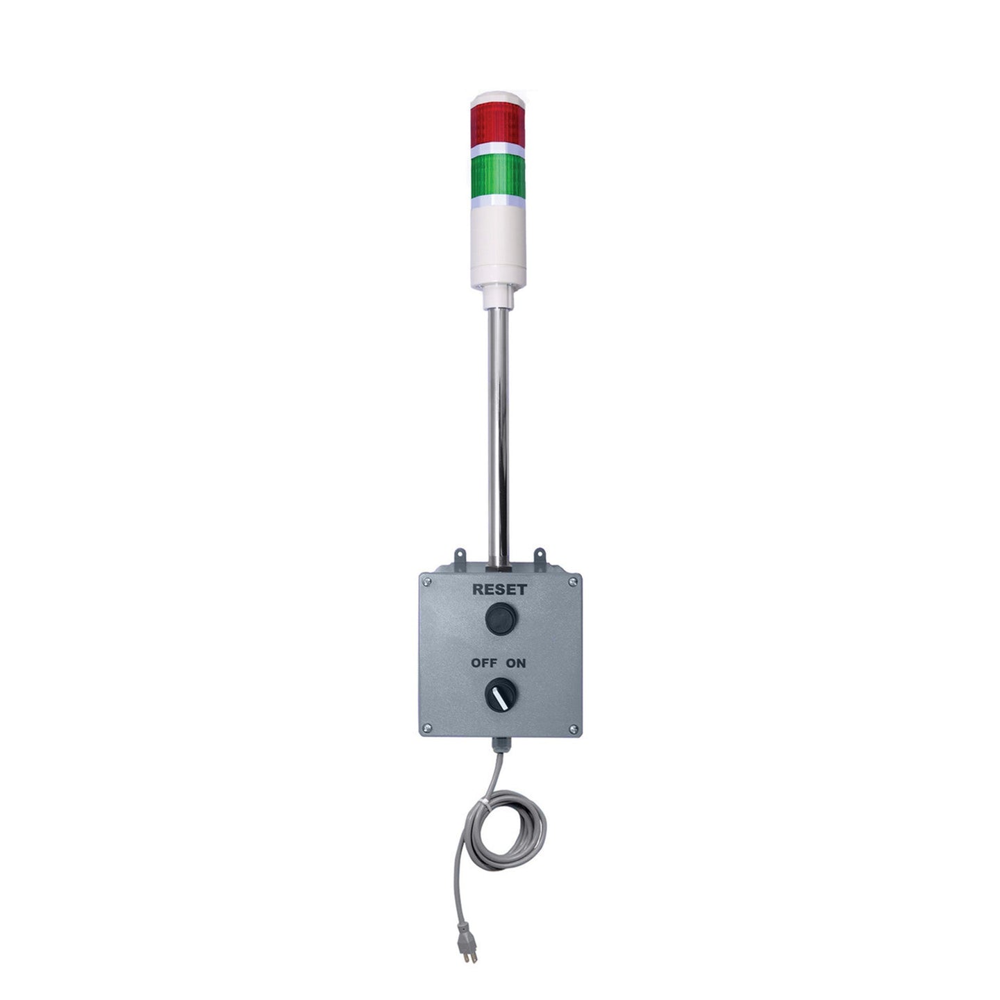 Production Cycle Timer LED Tower Light