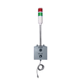 Production Cycle Timer LED Tower Light