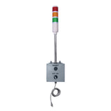 Production Cycle Timer LED Tower Light