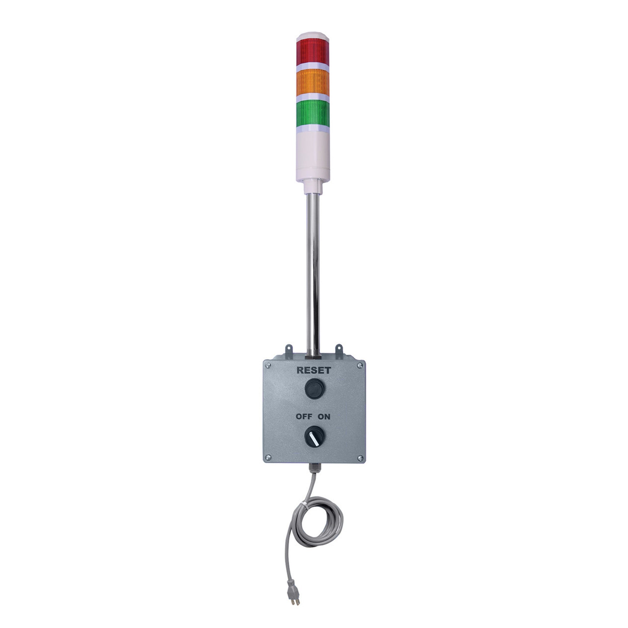 Production Cycle Timer LED Tower Light