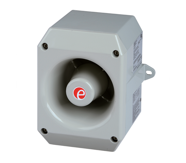 D2xS1 116dB(A) Alarm Horn Sounder - Warning Siren