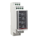 ET2-41 DIN Rail Twin Timer