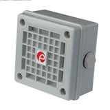 GPH 105 dB UL Panel Mount or Enclosed Audible Alarm