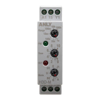 H3D-M Multi-Function Analog DIN Rail Timer