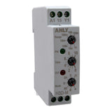 H3D-M Multi-Function Analog DIN Rail Timer