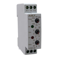 H3D-M Multi-Function Analog DIN Rail Timer
