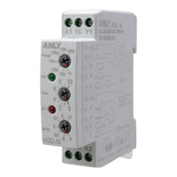 H3D-M Multi-Function Analog DIN Rail Timer