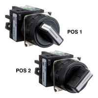Toggle Selector Switch Box Kit