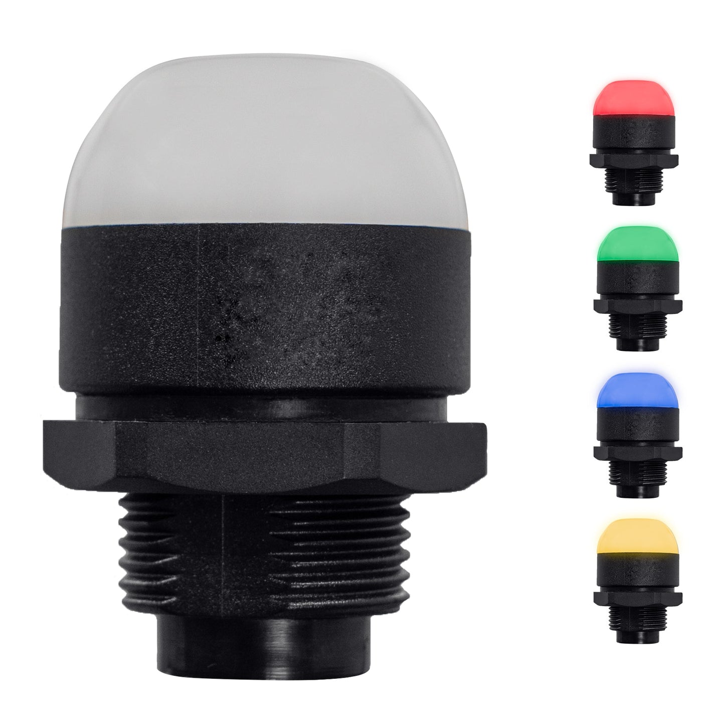 K30L - 4 Colors in 1 - 30mm Bright LED Pilot Light
