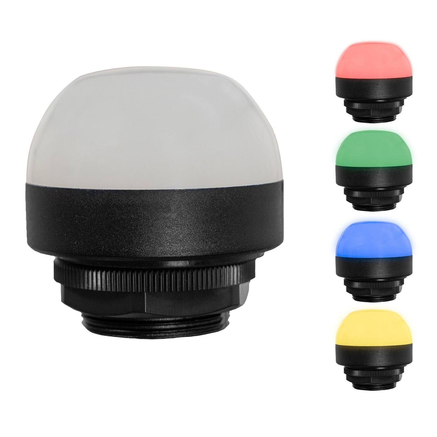 K50L - 4 Colors in 1 - 50mm Bright LED Pilot Light