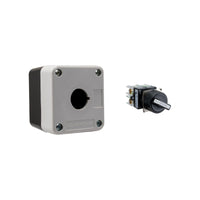 Toggle Selector Switch Box Kit
