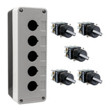Toggle Selector Switch Box Kit