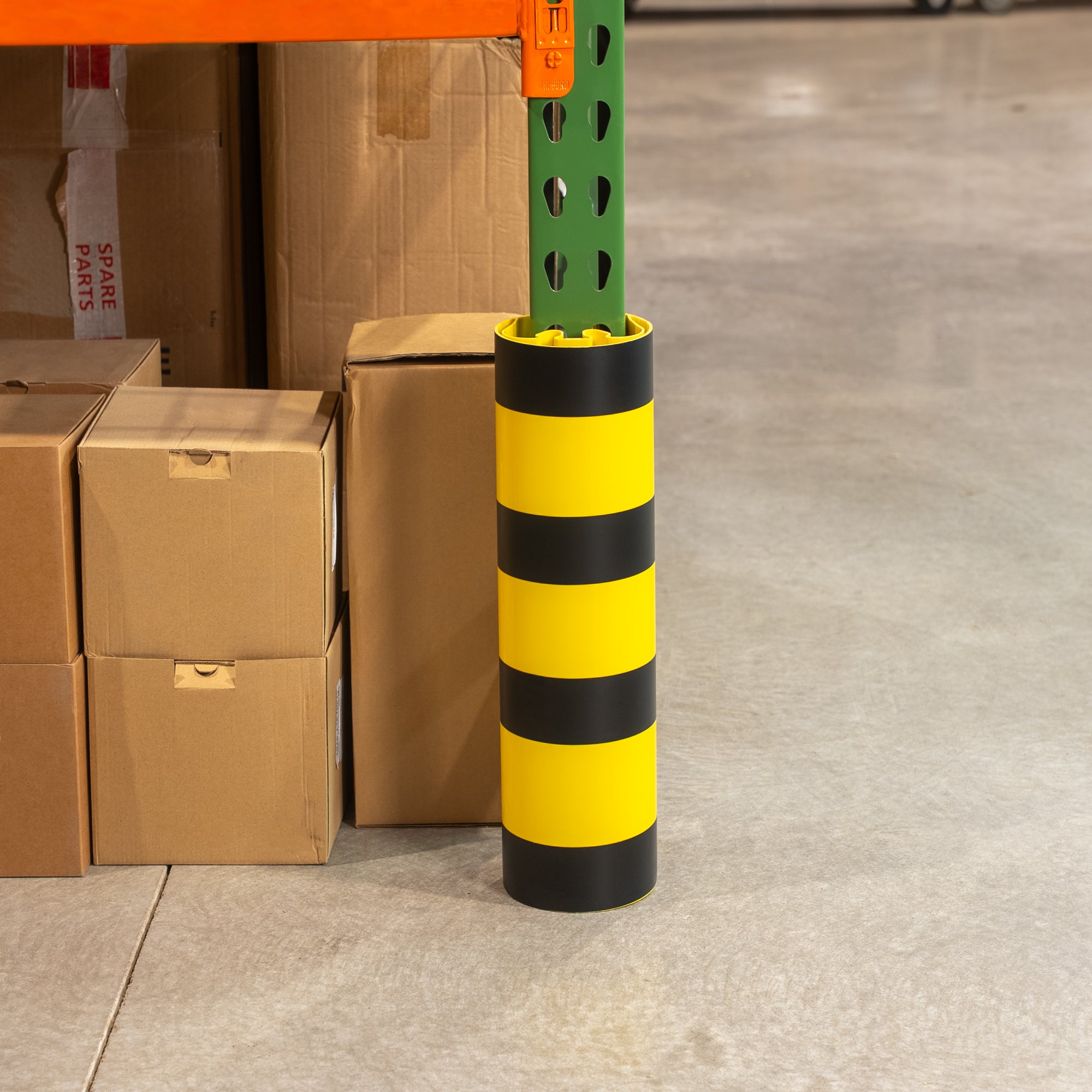 Pallet Rack Protector