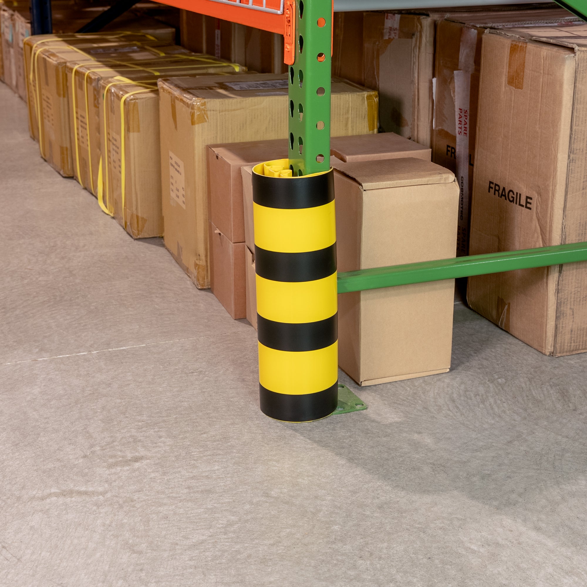 Pallet Rack Protector