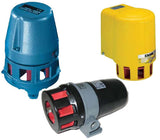 Duplo Motor Driven Siren 127 dB