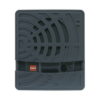 QMPS-N - Panel Mount Multi-Tone Alarm Max 98dB