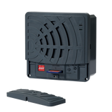 QMPS - Panel Mount Voice Recordable Multi-Tone Alarm Max 98dB