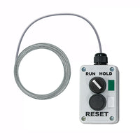 LED Industrial Timer with Control Switches