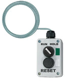 SPTC LED Production Timer with Run Hold Reset Switch Box