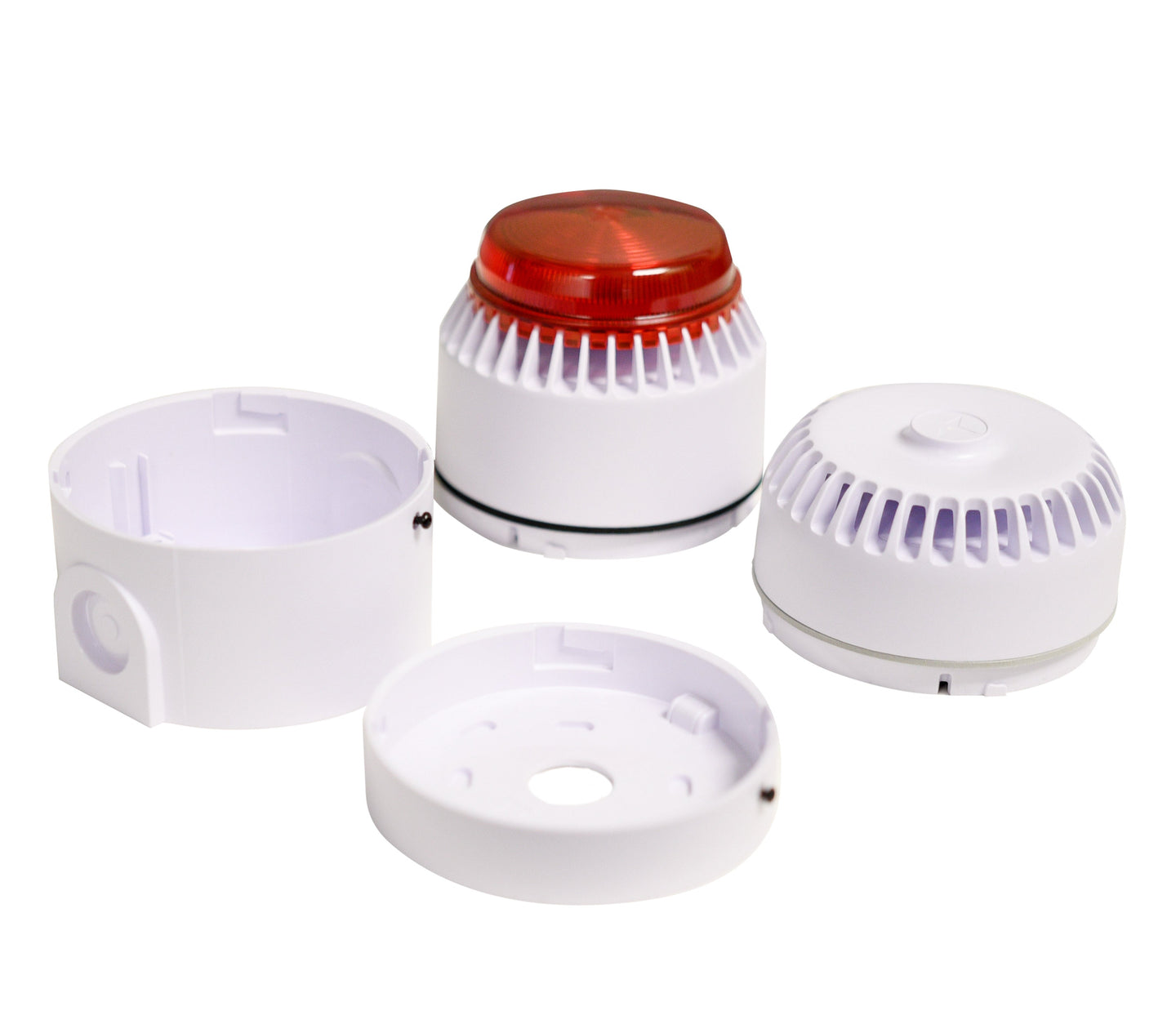 SEP/SEE/SEPS Audible Alarm and Strobe Option