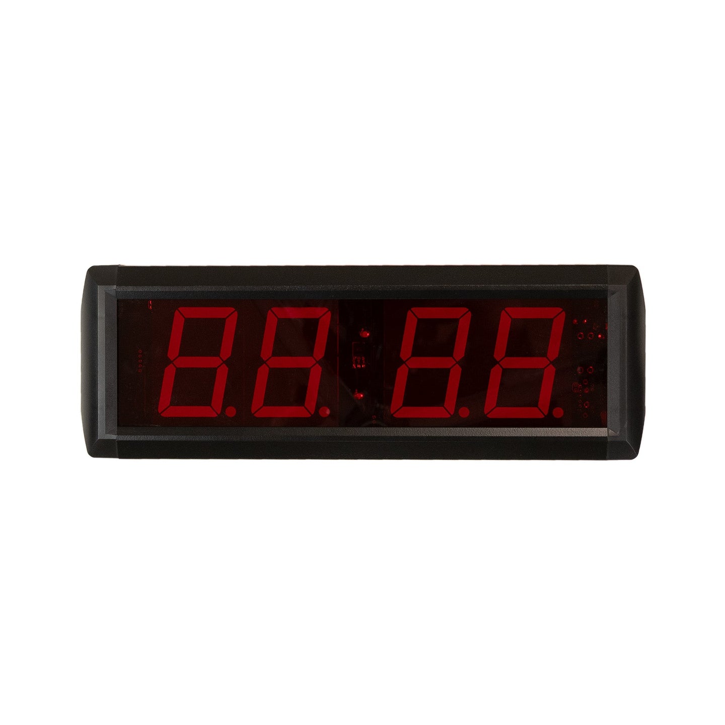 SPTC 2.3" 4 Digit LED Production Counter with Control Switch Box