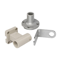 ST56L 56mm Diameter LED Tower Light Pole Mounting Options