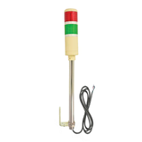 STLB/STLZ LED Tower Light Standard with Audible Alarm