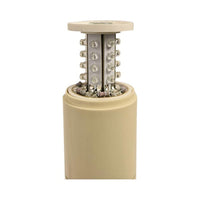 STLB/STLZ LED Tower Light Standard with Audible Alarm
