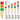STLB/STLZ LED Tower Light Standard with Audible Alarm