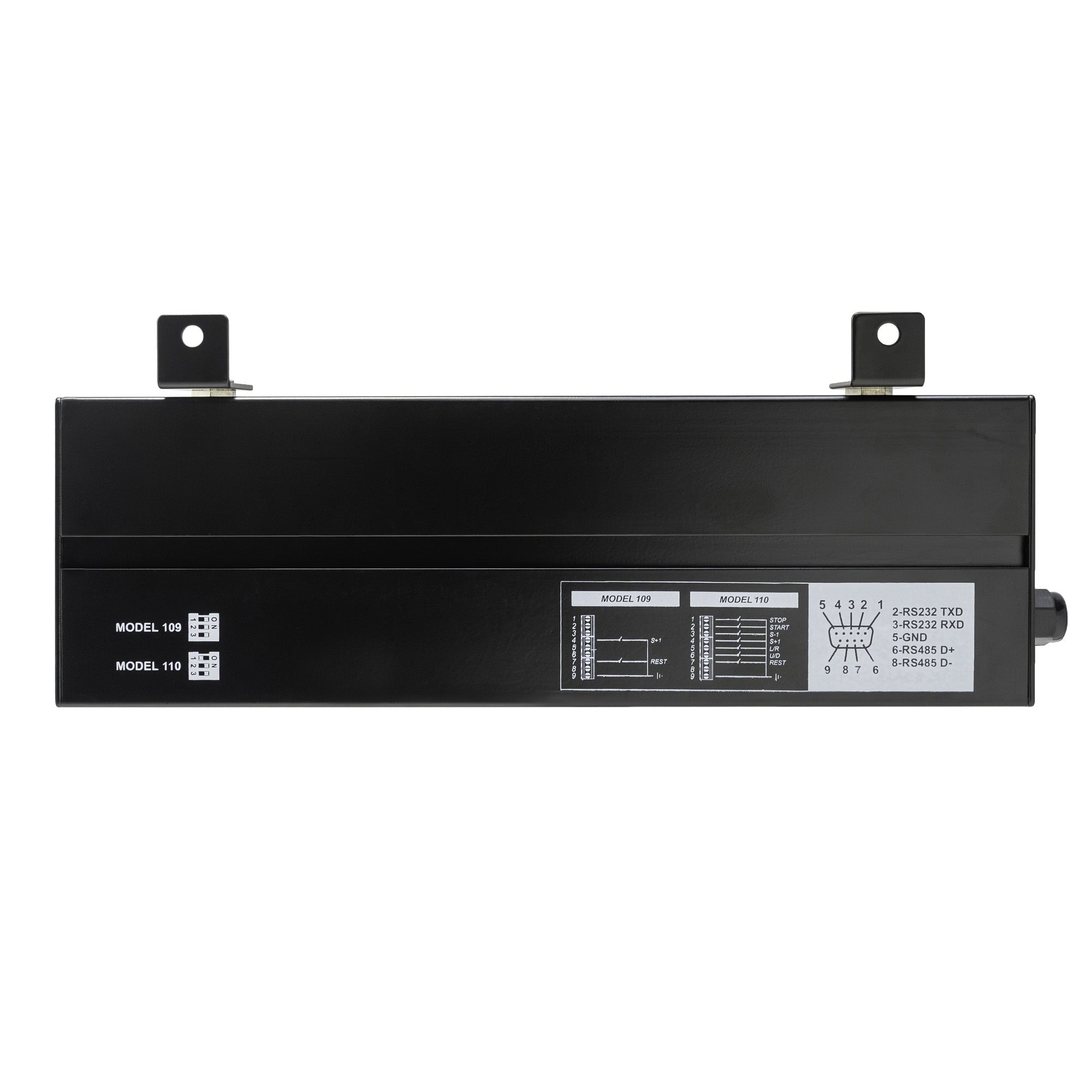 SUDC LED Production Counter with Control Switch Box