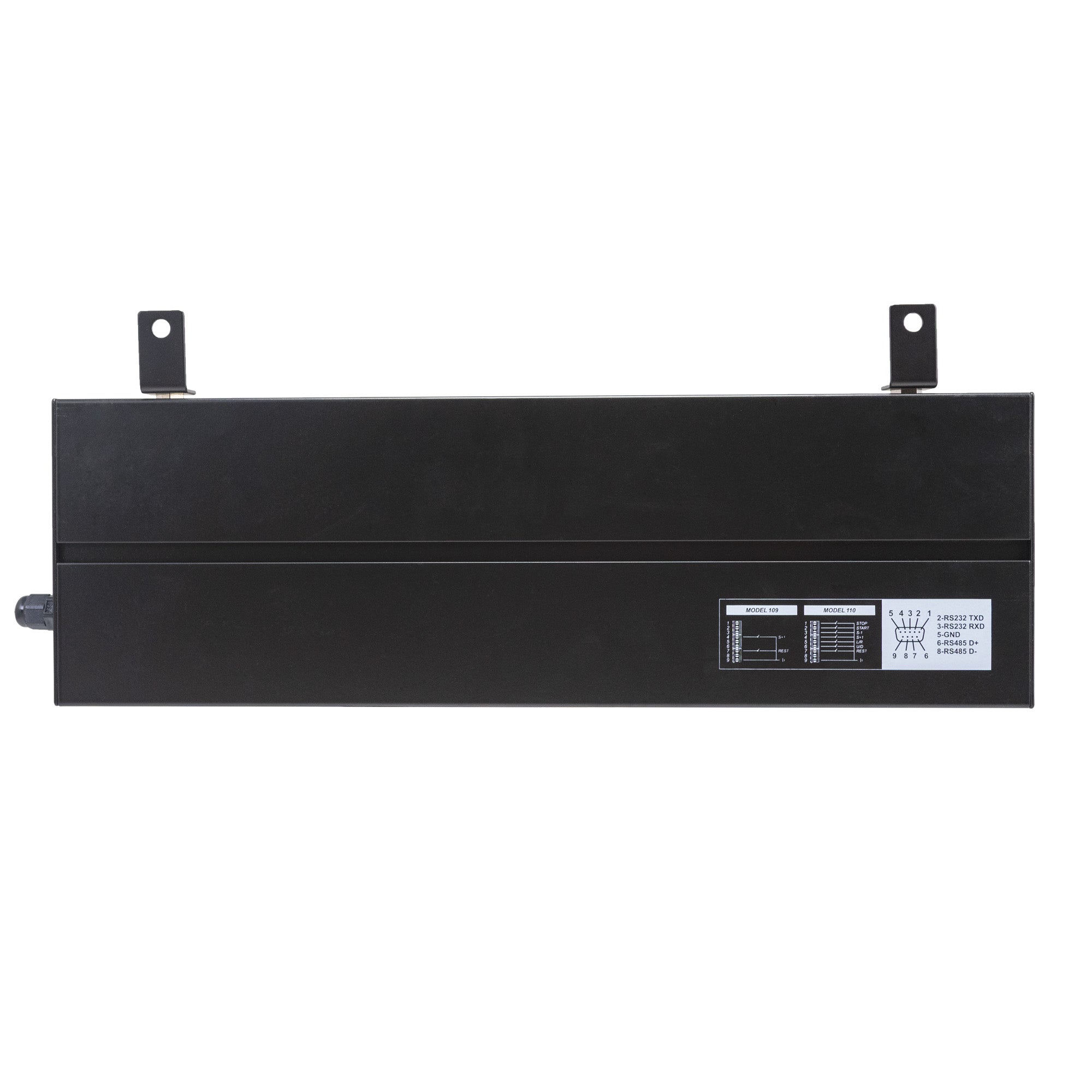 SUDC LED Production Counter with Control Switch Box