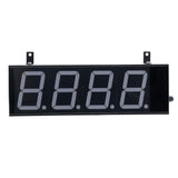 SUDC LED Production Counter with Control Switch Box