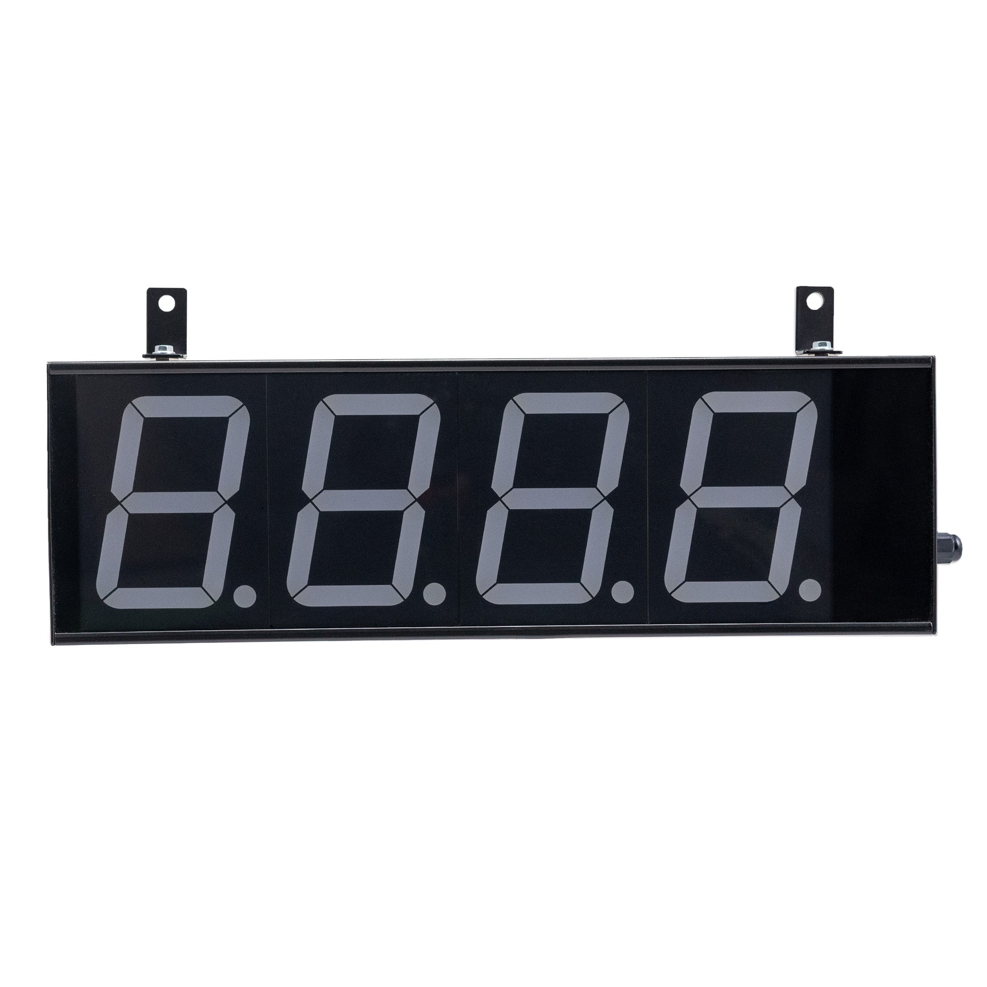 SUDC LED Production Counter with Control Switch Box