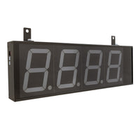 SUDC LED Production Counter with Control Switch Box