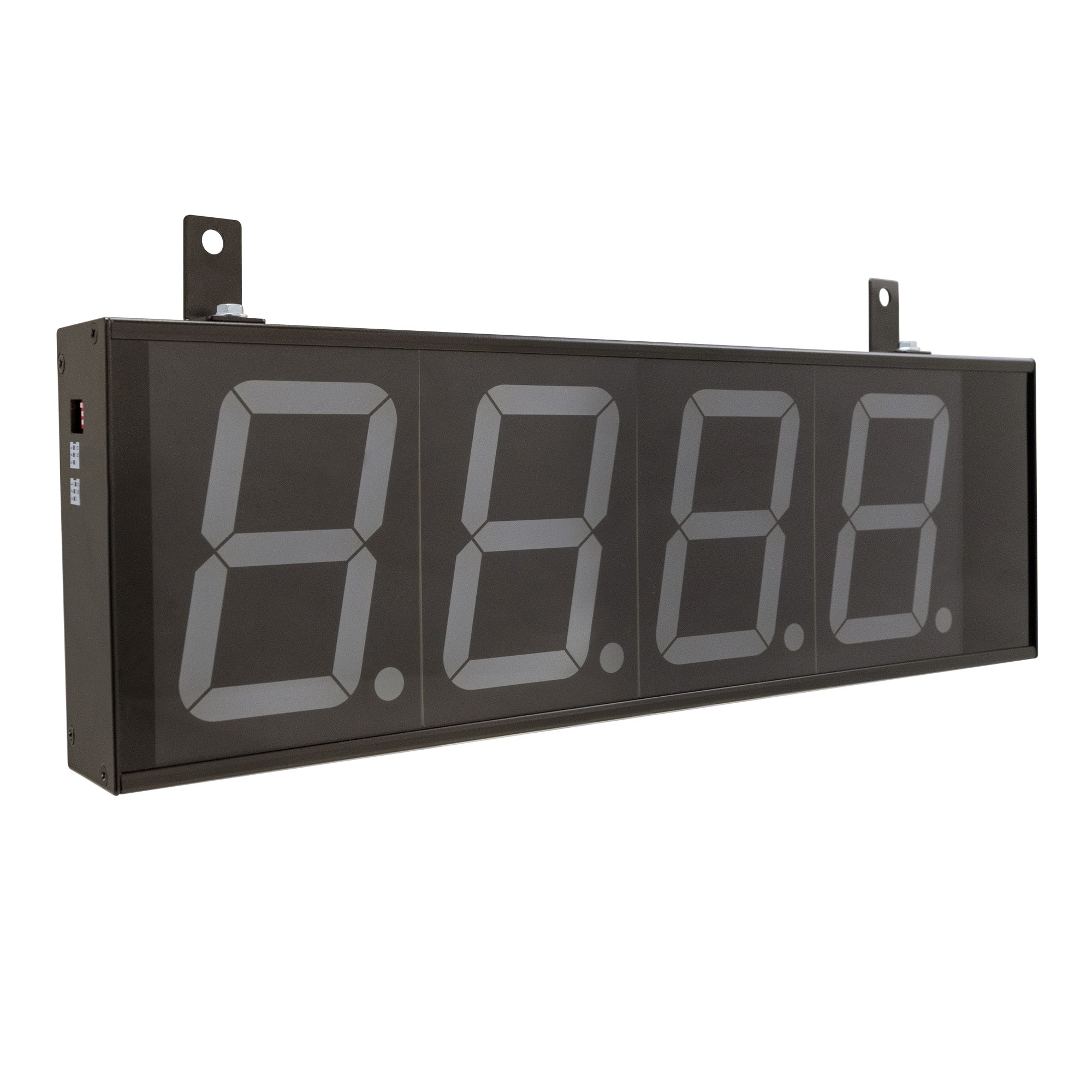 SUDC LED Production Counter with Control Switch Box