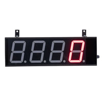 SUDC LED Production Counter with Control Switch Box