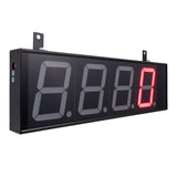 SUDC LED Production Counter with Control Switch Box