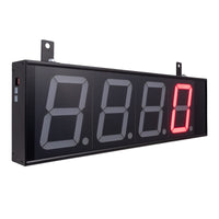 SUDC LED Production Counter with Control Switch Box