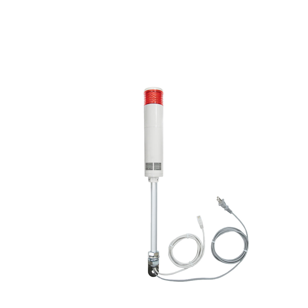 Ethernet Interface LED Tower Light – Signals Online