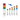 Multicolor pole-mounted industrial signal light and ethernet plug callout on a white background.