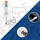 A graphic showing USB and power plug connections