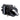 A black maintained 2 position toggle switch in off position with a label indicating 22mm size and electrical details.
